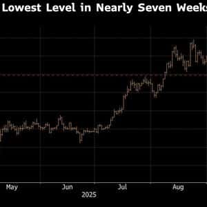 Crypto Retreat Continues as Ether Hits Seven-Week Low