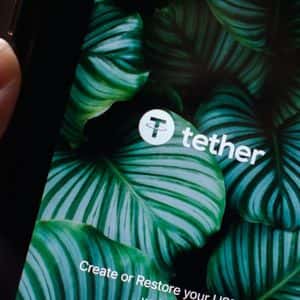SoftBank, Ark in Talks to Invest in Tether’s Major Funding Round