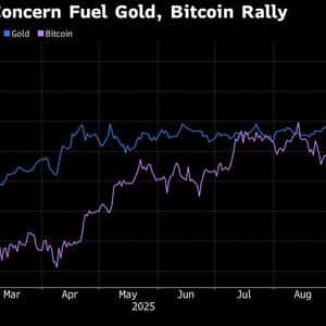 Central Banks Seen Holding Bitcoin, Gold as Key Reserves by 2030, Deutsche Bank Says