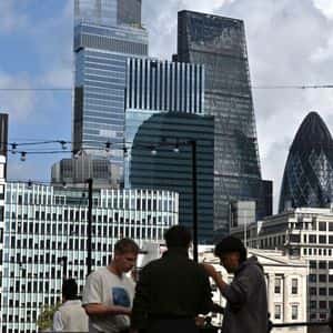 Crypto Firm Near Deal for Top of Brookfield’s New London Tower