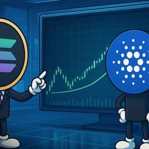 Solana & Cardano Rally Leaders - Top 2 Picks as Institutional Money Floods Altcoin Market