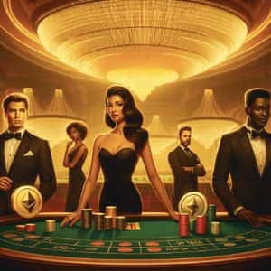 Top 7 Casino Platforms With Live Dealers and ETH Betting Support