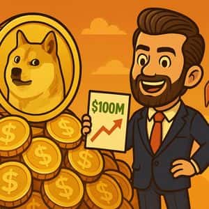 Trump Jr. Media Firm Predicts $100M Dogecoin Mining Profit — Could DOGE Finally Hit $1 in 2025?