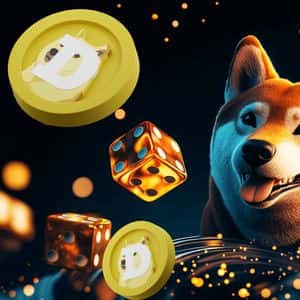 Exploring the Future of Crypto Gaming with Rollblock and Dogecoin's Market Movements