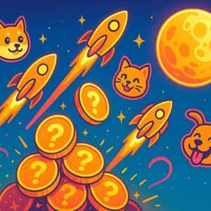 From Memes to Millions — Top 3 Meme Coins With Explosive Growth Potential in 2025