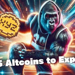 5 Altcoins With Breakout Potential Before Year-End