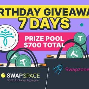 StealthEX Celebrates 7 Years with Exciting $700 Giveaway