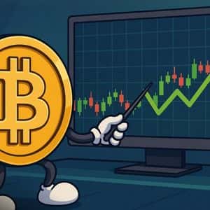 Bitcoin Price Analysis: BTC Surges To New All-Time High, Shatters $125,000 Ceiling