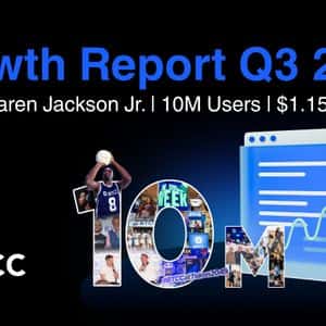 BTCC Exchange Hits 10M Users and $1.15T Q3 Trading Volume, Accelerating Global Expansion