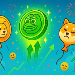 Dogecoin and SHIB Lose Steam — Is PEPE the Only Meme Coin Still Showing Life?