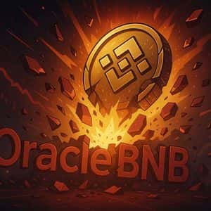 BNB Ecosystem Faces Shock After OracleBNB Collapse — What’s Next for BNB Price?
