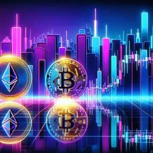 Ethereum faces sell pressure as $4,300 while Solana price correction deepens