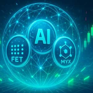FET, ENA, and MYX Show AI Resilience — Are AI Tokens Preparing for a Second Wave Run?