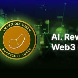 Revolutionizing Golf with SmartGolf: The New Era of AI and Blockchain Integration