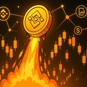 BNB Rockets to ATH — Binance Ecosystem Strengthens as Market Stabilizes