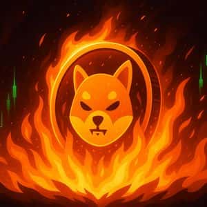 Massive SHIB Burn Sparks 27,000% Activity Surge — Could This Signal a Bullish Reversal?