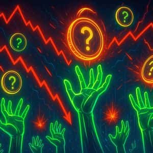 Crypto Bloodbath or Buying Opportunity? Top Coins Ready for a Sharp Rebound