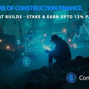 Exploring ReFi and ConstructKoin's Role in Blockchain-Based Real Estate Financing