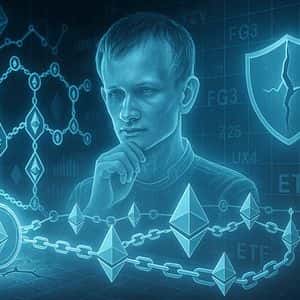 Vitalik Buterin Warns Validators About Hidden Trust Risks — Is ETH Entering Its Most Critical Security Phase Before Staking ETFs Launch?