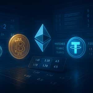 Bitcoin Sports Betting: Top Crypto Sportsbooks 2025