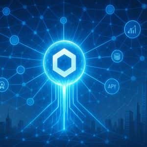 Chainlink (LINK) Launches Rewards Program — Could New Staking Incentives Push LINK Back Into the Top 10 Altcoins?