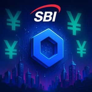Chainlink Teams Up With Japan’s SBI Group: Could This Deal Ignite the Next Tokenization Wave?