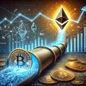 Record Outflows Hit Crypto Funds, But Ethereum May Be Turning the Tables on Bitcoin