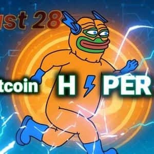 Bitcoin Hyper ($HYPER) Live News Today: Latest Insights for Bitcoin Maxis (August 28)