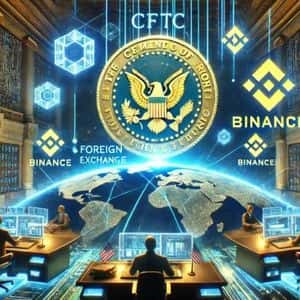 CFTC To US Traders: Foreign Crypto Exchanges Like Binance Now Accessible