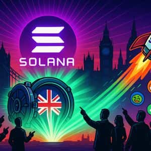 Investors Watch $SNORT as First UK Solana Treasury Is Announced