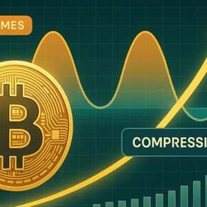 Bitcoin Cycle Extremes Index Hits 8.8%: Compression Phase Signals Expansion Ahead
