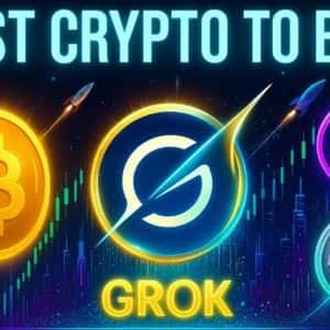 Best Crypto to Buy Now According to Grok – How AI Tools Deliver Better Returns