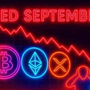 Bitcoin im roten September – Warum bei BTC jetzt Angst aufkommt
