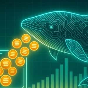 Galaxy Digital Deposits 500,000 Solana ($103M) To Coinbase In 5 Days – Details