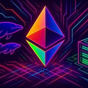 Ethereum News: Wale und Haie schlagen zu – und Pepenode revolutioniert das Mining