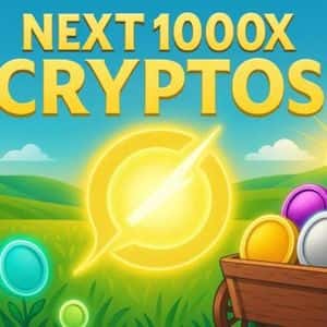 Monthly Forecast: Grok’s Predictions About the Next 1000x Cryptos