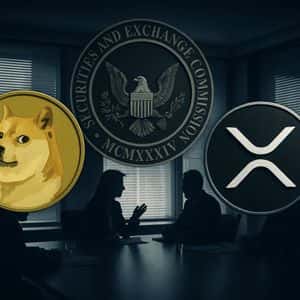 Secret Talks Hint At Spot XRP And Dogecoin ETFs Closer Than Ever