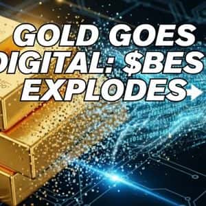 WGC’s Digital Gold Move in the UK: $BEST Is the Key to a New Era