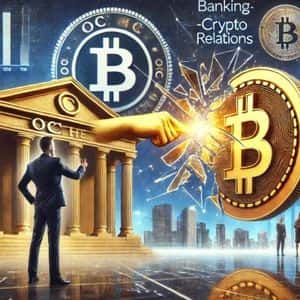 OCC Head Pushes To Remove ‘Stigma’ In Banking-Crypto Relations–Here’s How