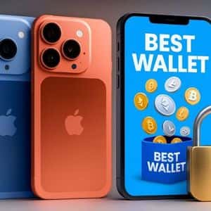 Apple’s iPhone 17 Protects Crypto, Best Wallet Adds Extra Safeguards