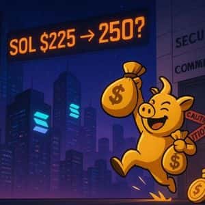 SEC Pushes Back Franklin Templeton Solana ETF Decision Again: What it Means For $SNORT