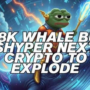 Bitcoin Hyper ($HYPER): This Next Gen Crypto Is Ready to Explode After a $38K Whale Buy