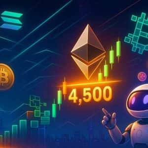 Is Altcoin Season Heating Up? Ethereum Break $4.5K As Investors Look for Best Altcoin to Buy