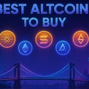Best Altcoins to Buy as Industry Groups Push UK-US Tech Bridge to Include Digital Assets