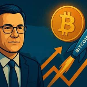 Galaxy Head Thinks US’s Strategic Bitcoin Reserve Comes This Year, Fueling Bitcoin Hyper’s Presale