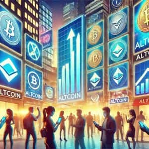 Altcoin Season Index Sets New 2025 High, What This Means For The Crypto Market