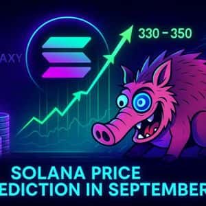 Solana Price Prediction for September: Analysts Target Breakout as Snorter Token Gains Buzz