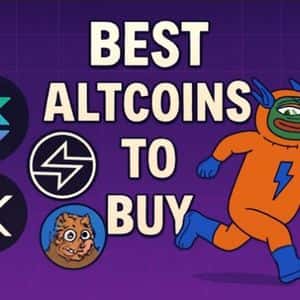 Altcoin Season Index Surges Past Bitcoin to 78 – Best Altcoins to Buy Now