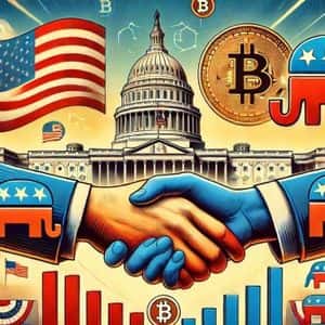 New Era Of Crypto Cooperation: UK Set To Announce New Partnership With US
