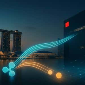 Ripple Seals Deal With Southeast Asia’s Largest Bank
